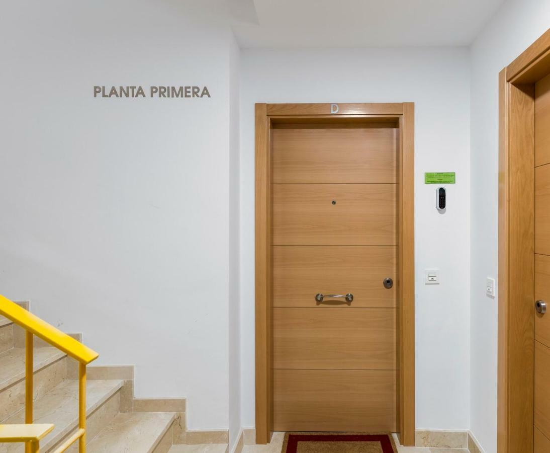 Madmar Maria Zambrano Apartment Malaga Exterior photo